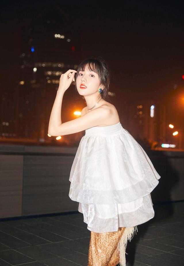 苏晓彤魅力写真