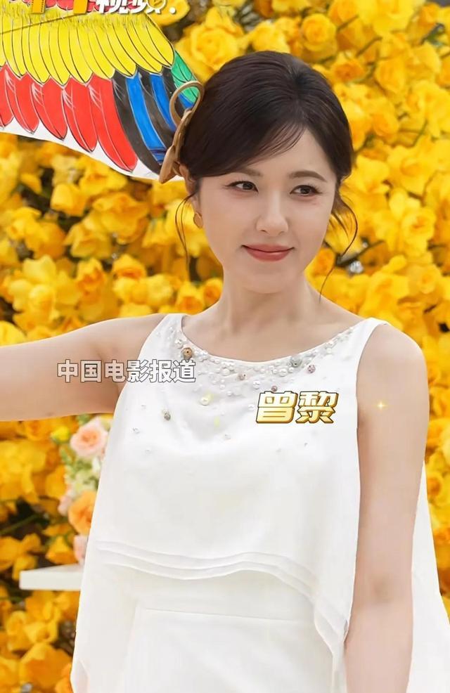 星二代走秀对比